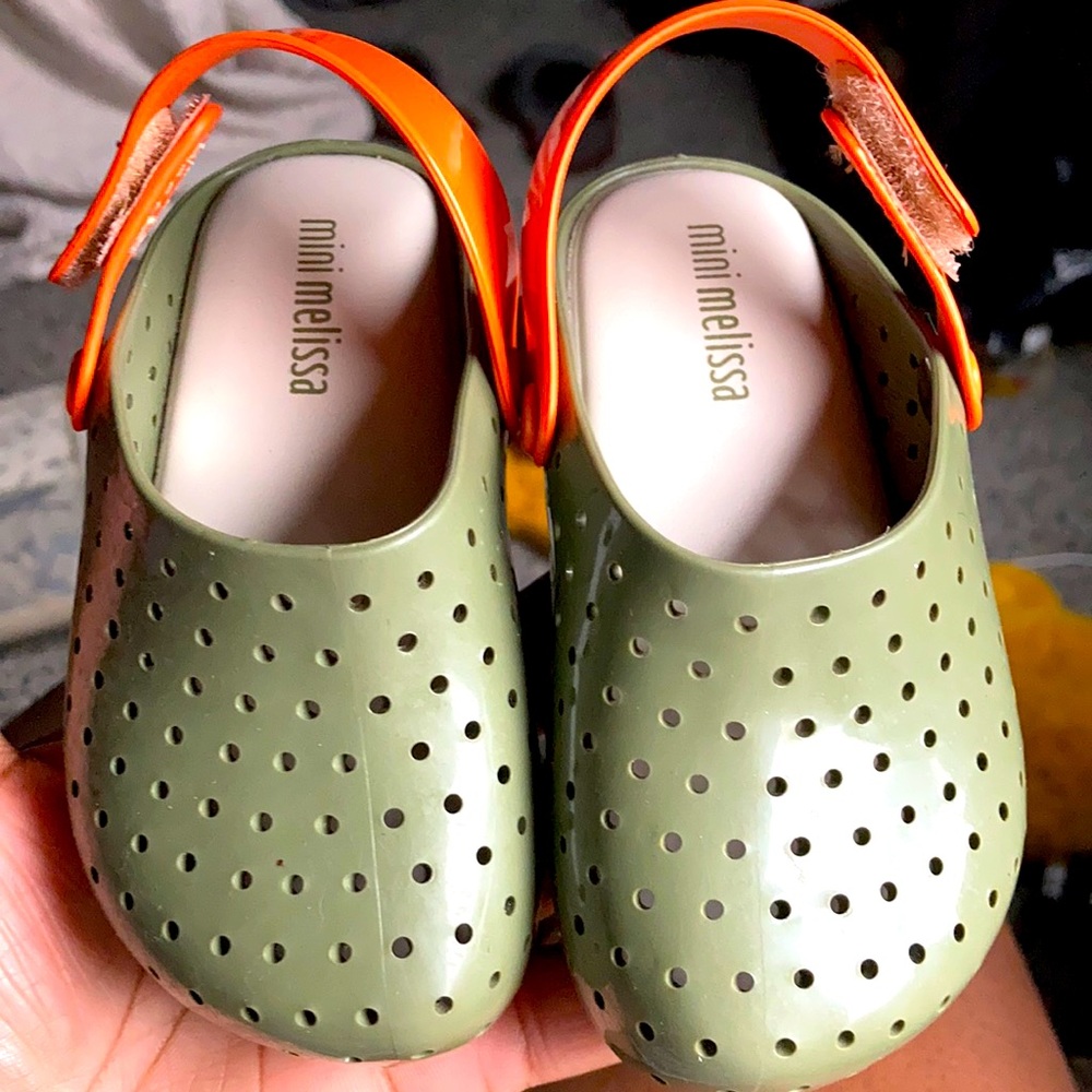 MINI MELLISSA TODDLER SIZE 7